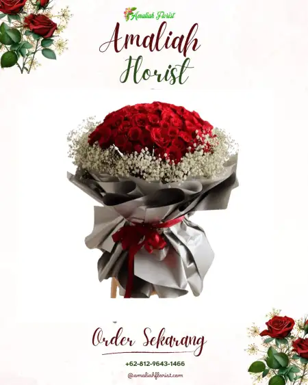 Buket Bunga Mempawah Hilir